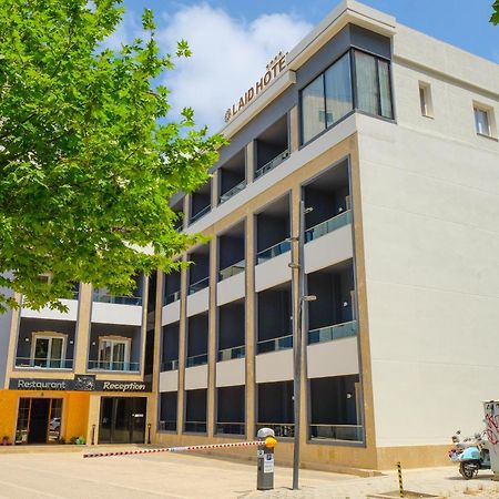 Laid Hotel Vlorë Exterior foto
